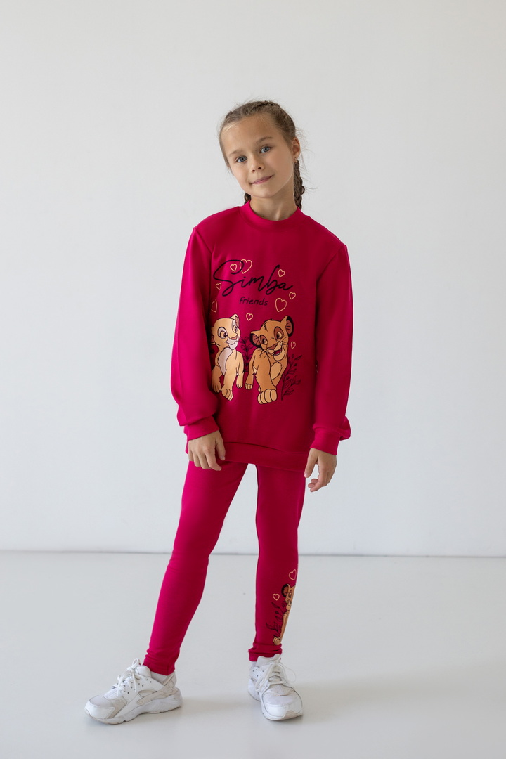 Костюм для дівчаток